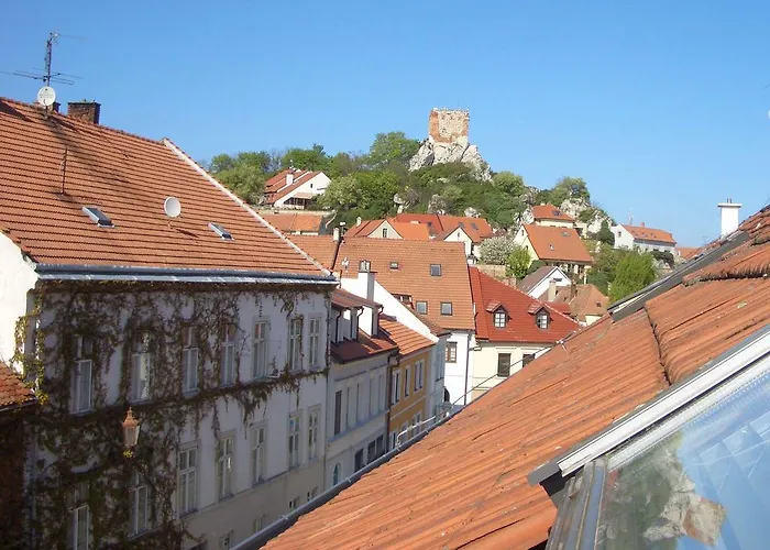 Mikulov, Husova Ulice Apartamento
