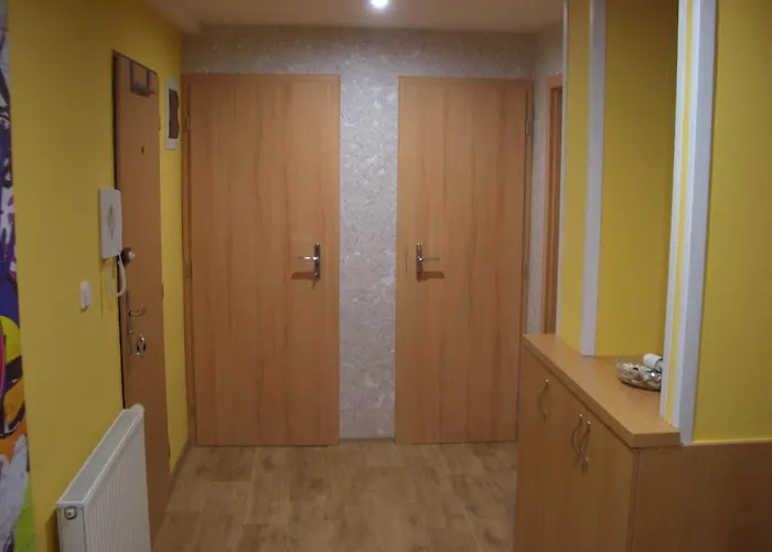 Mikulov, Husova Ulice Apartamento Mikulov